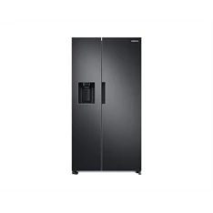 Samsung RS67A8811B1/EF fekete Side-by-Side hűtőszekrény Samsung RS67A8811B1/EF fekete Side-by-Side hűtőszekrény