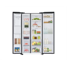 Samsung RS67A8811B1/EF fekete Side-by-Side hűtőszekrény Samsung RS67A8811B1/EF fekete Side-by-Side hűtőszekrény