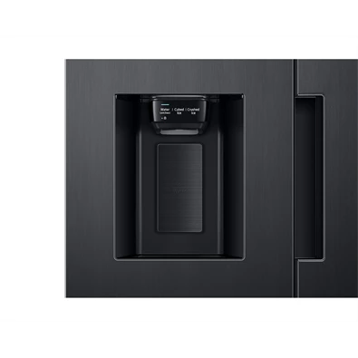 Samsung RS67A8811B1/EF fekete Side-by-Side hűtőszekrény Samsung RS67A8811B1/EF fekete Side-by-Side hűtőszekrény