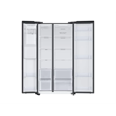Samsung RS67A8811B1/EF fekete Side-by-Side hűtőszekrény Samsung RS67A8811B1/EF fekete Side-by-Side hűtőszekrény