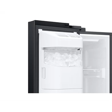 Samsung RS67A8811B1/EF fekete Side-by-Side hűtőszekrény Samsung RS67A8811B1/EF fekete Side-by-Side hűtőszekrény