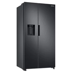 Samsung RS67A8811B1/EF fekete Side-by-Side hűtőszekrény Samsung RS67A8811B1/EF fekete Side-by-Side hűtőszekrény