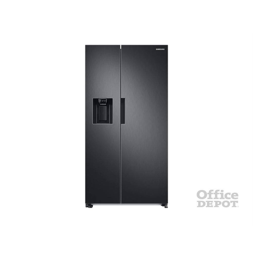 Samsung RS67A8811B1/EF fekete, Side-by-Side, Hűtő:409L, Fagyasztó:225L, Twin Cooling Plus hűtőszekrény