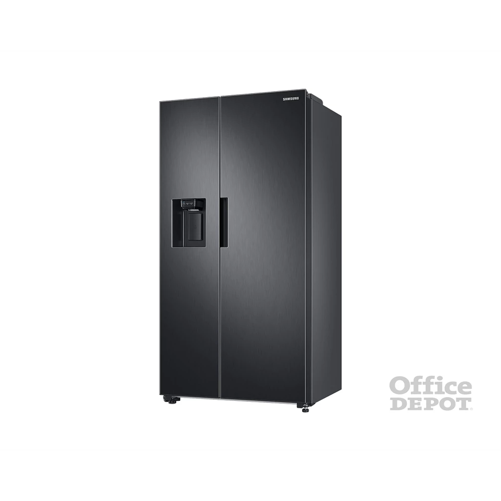 Samsung RS67A8811B1/EF fekete, Side-by-Side, Hűtő:409L, Fagyasztó:225L, Twin Cooling Plus hűtőszekrény