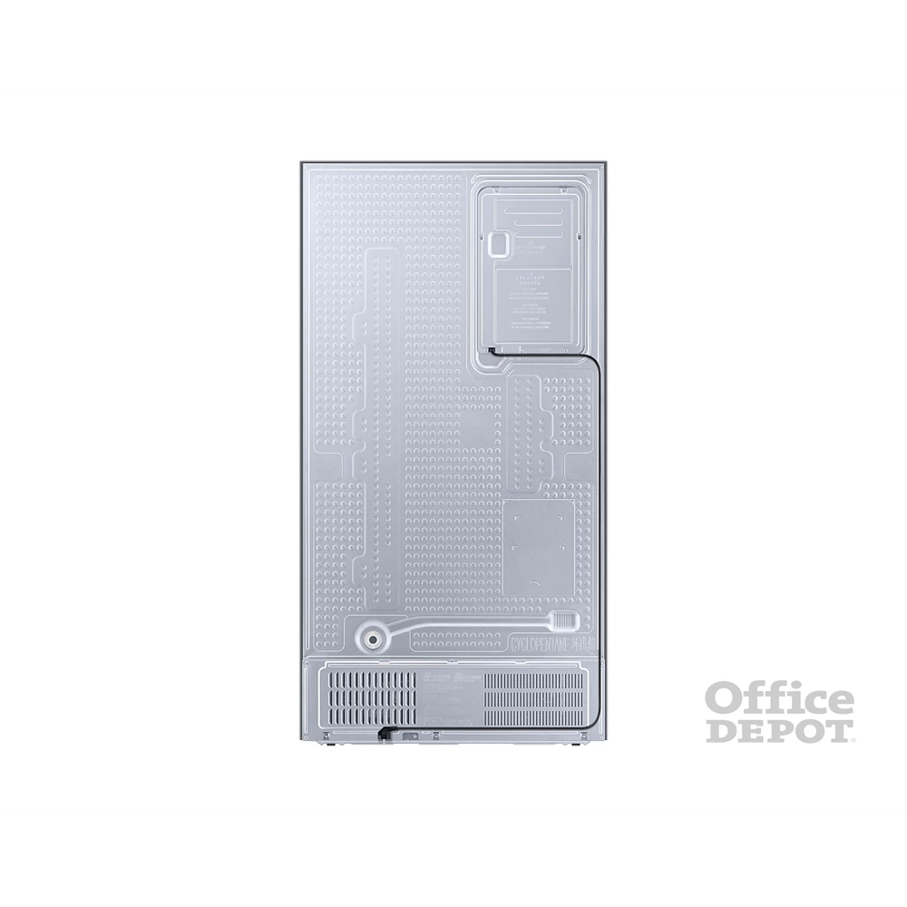 Samsung RS67A8811B1/EF fekete, Side-by-Side, Hűtő:409L, Fagyasztó:225L, Twin Cooling Plus hűtőszekrény