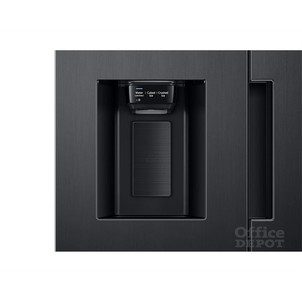 Samsung RS67A8811B1/EF fekete, Side-by-Side, Hűtő:409L, Fagyasztó:225L, Twin Cooling Plus hűtőszekrény