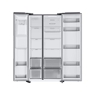 Samsung RS68CG883DS9EF inox Side-by-Side hűtőszekrény Samsung RS68CG883DS9EF inox Side-by-Side hűtőszekrény