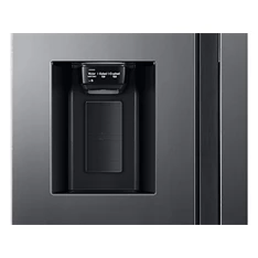 Samsung RS68CG883DS9EF inox Side-by-Side hűtőszekrény Samsung RS68CG883DS9EF inox Side-by-Side hűtőszekrény