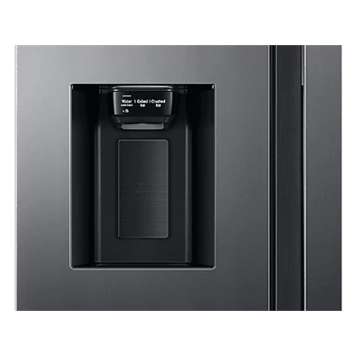 Samsung RS68CG883DS9EF inox Side-by-Side hűtőszekrény Samsung RS68CG883DS9EF inox Side-by-Side hűtőszekrény