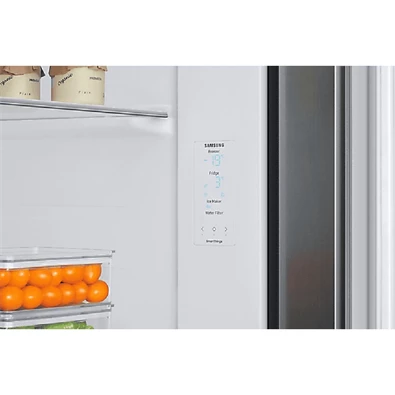 Samsung RS68CG883DS9EF inox Side-by-Side hűtőszekrény Samsung RS68CG883DS9EF inox Side-by-Side hűtőszekrény