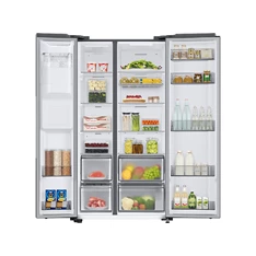 Samsung RS68CG883DS9EF inox Side-by-Side hűtőszekrény Samsung RS68CG883DS9EF inox Side-by-Side hűtőszekrény