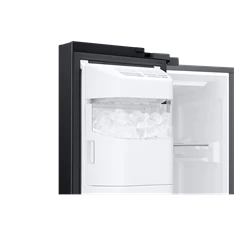 Samsung RS6HA8891B1/EF fekete Side-by-Side hűtőszekrény Samsung RS6HA8891B1/EF fekete Side-by-Side hűtőszekrény