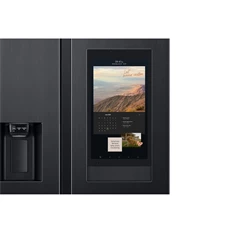 Samsung RS6HA8891B1/EF fekete Side-by-Side hűtőszekrény Samsung RS6HA8891B1/EF fekete Side-by-Side hűtőszekrény