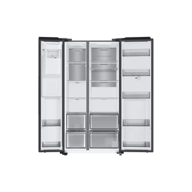 Samsung RS6HA8891B1/EF fekete Side-by-Side hűtőszekrény Samsung RS6HA8891B1/EF fekete Side-by-Side hűtőszekrény