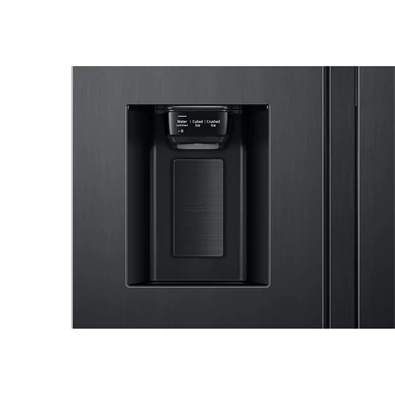 Samsung RS6HA8891B1/EF fekete Side-by-Side hűtőszekrény Samsung RS6HA8891B1/EF fekete Side-by-Side hűtőszekrény