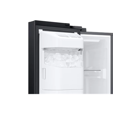 Samsung RS6HA8891B1/EF fekete Side-by-Side hűtőszekrény Samsung RS6HA8891B1/EF fekete Side-by-Side hűtőszekrény
