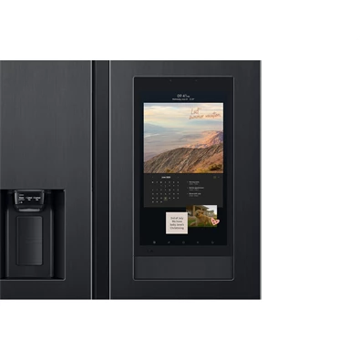 Samsung RS6HA8891B1/EF fekete Side-by-Side hűtőszekrény Samsung RS6HA8891B1/EF fekete Side-by-Side hűtőszekrény