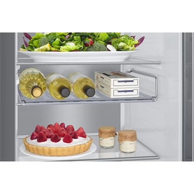 Samsung RS6HA8891B1/EF fekete Side-by-Side hűtőszekrény Samsung RS6HA8891B1/EF fekete Side-by-Side hűtőszekrény