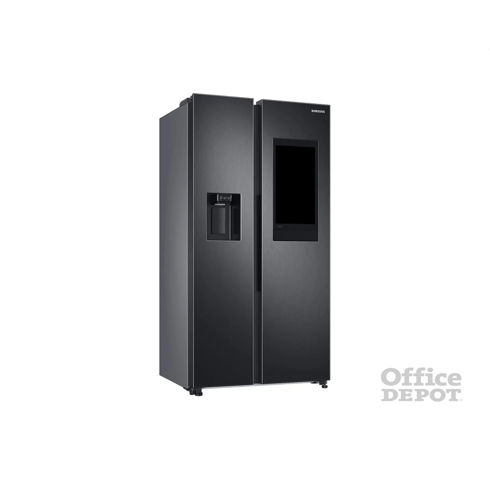 Samsung RS6HA8891B1/EF fekete, Side-by-Side, Hűtő:389L, Fagyasztó:225L, hűtőszekrény