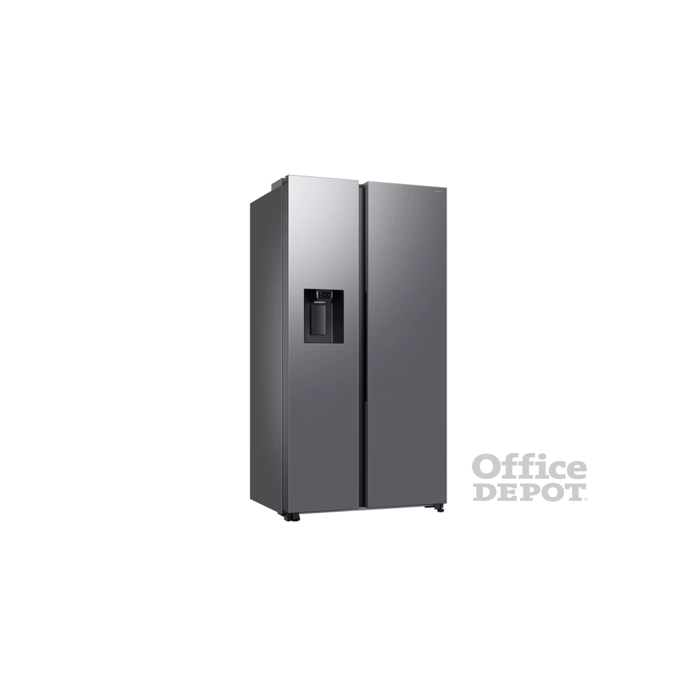 Samsung RS70F64KETEO szürke, Side-by-Side, Hűtő:420L, Fagyasztó:220L, hűtőszekrény