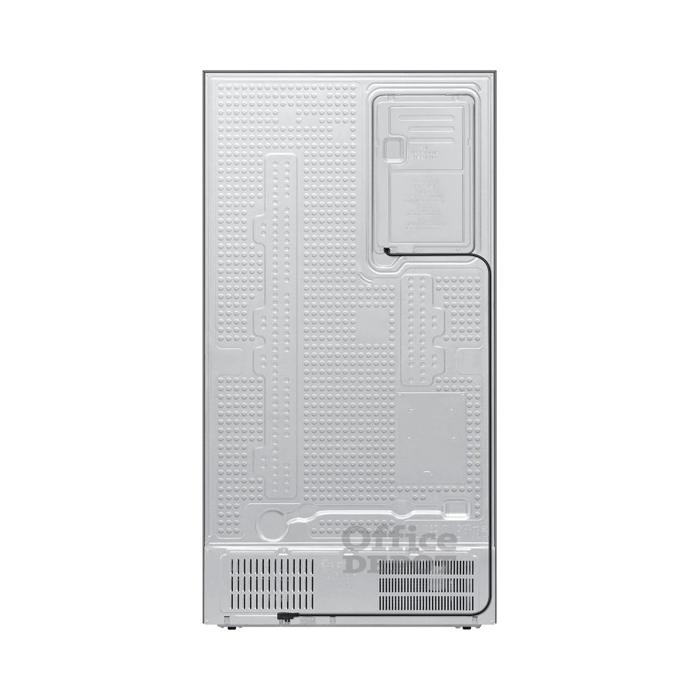 Samsung RS70F65QETEO side-by- side, Hűtő:420L, Fagyasztó:239L, hűtőszekrény