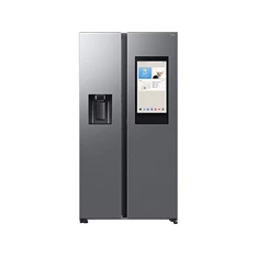 Samsung RS90F66BETEO inox, Side-by-Side, Hűtő:389L, Fagyasztó:225L, hűtőszekrény