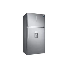 Samsung RT58K7105SL/EO ezüst, felülfagyasztós, Hűtő:424L, Fagyasztó:161L, Twin Cooling Plus hűtőszekrény
