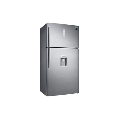 Samsung RT58K7105SL/EO ezüst, felülfagyasztós, Hűtő:424L, Fagyasztó:161L, Twin Cooling Plus hűtőszekrény