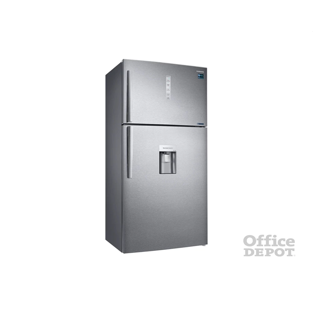 Samsung RT58K7105SL/EO ezüst, felülfagyasztós, Hűtő:424L, Fagyasztó:161L, Twin Cooling Plus hűtőszekrény