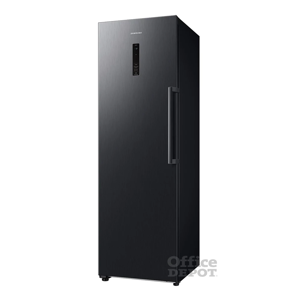 Samsung RZ32C7CBEB1/EF fekete, egyajtós, Hűtő:263L, fagyasztószekrény