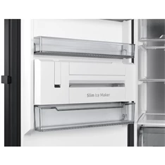 Samsung RZ32C7CBEB1/EF fekete, egyajtós, Hűtő:263L, fagyasztószekrény