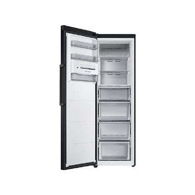 Samsung RZ32C7CBEB1/EF fekete, egyajtós, Hűtő:263L, fagyasztószekrény