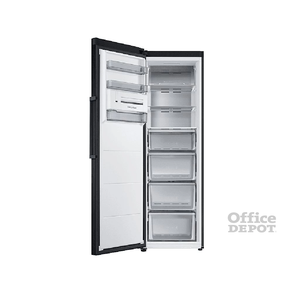 Samsung RZ32C7CBEB1/EF fekete, egyajtós, Hűtő:263L, fagyasztószekrény