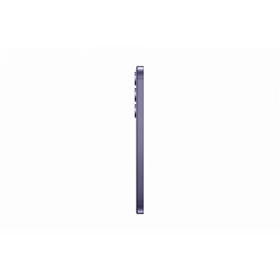 Samsung Galaxy S24 8/128GB DualSIM (S921B) kártyafüggetlen okostelefon - Kobaltlila (Android)