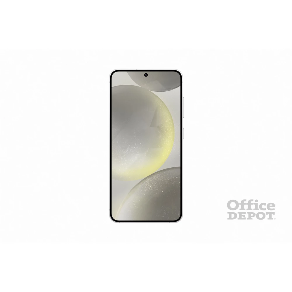 Samsung Galaxy S24 8/128GB DualSIM (S921B) kártyafüggetlen okostelefon - Márványszürke (Android)