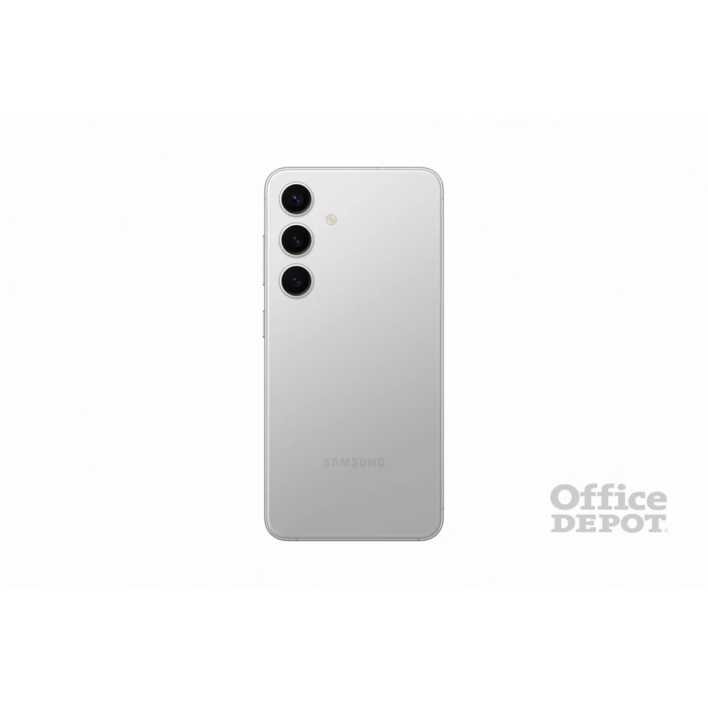 Samsung Galaxy S24 8/128GB DualSIM (S921B) kártyafüggetlen okostelefon - Márványszürke (Android)