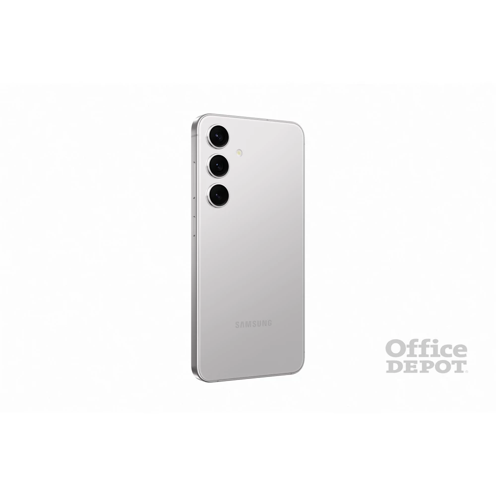 Samsung Galaxy S24 8/128GB DualSIM (S921B) kártyafüggetlen okostelefon - Márványszürke (Android)