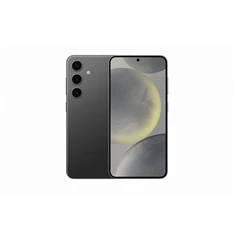 Samsung Galaxy S24 8/128GB DualSIM (S921B) kártyafüggetlen okostelefon - Ónixfekete (Android)