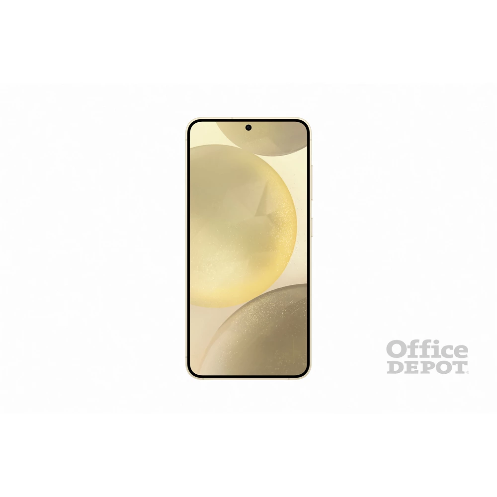 Samsung Galaxy S24 8/256GB DualSIM (S921B) kártyafüggetlen okostelefon - Borostyánsárga (Android)