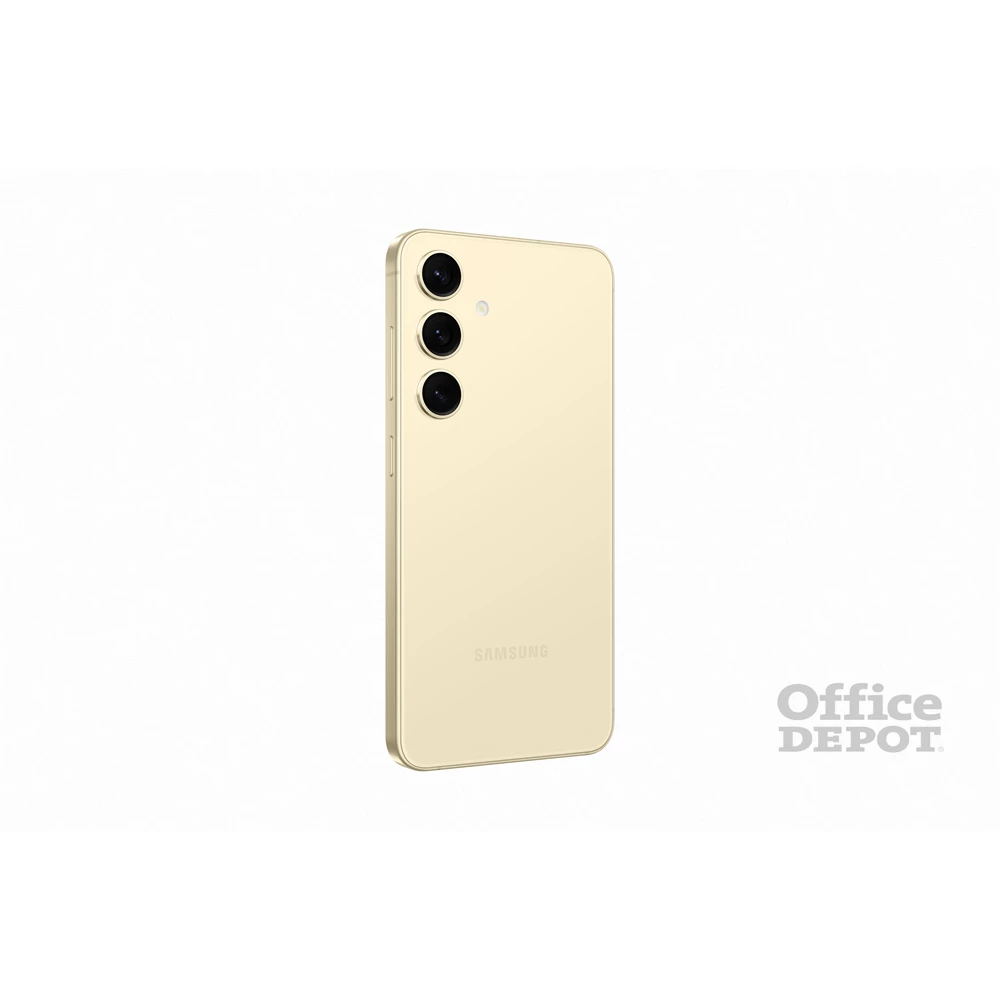 Samsung Galaxy S24 8/256GB DualSIM (S921B) kártyafüggetlen okostelefon - Borostyánsárga (Android)
