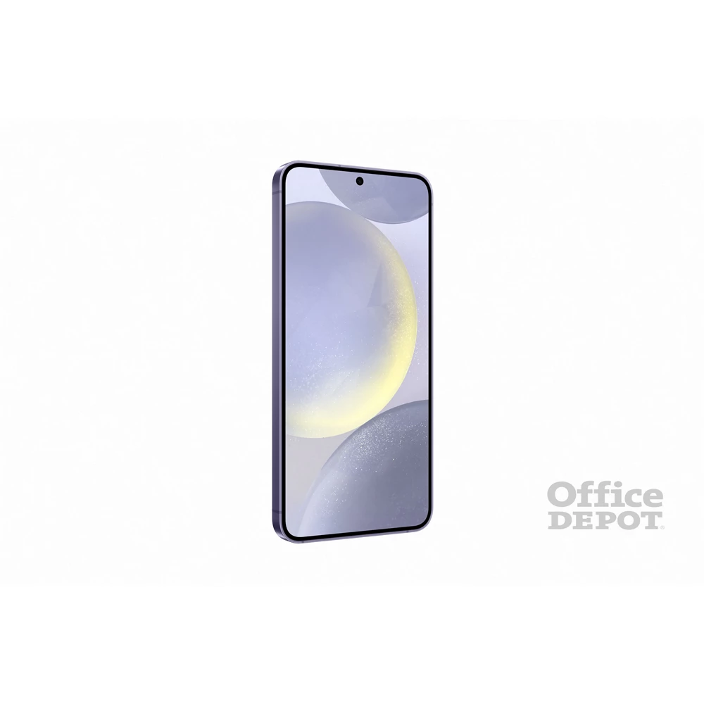 Samsung Galaxy S24 8/256GB DualSIM (S921B) kártyafüggetlen okostelefon - Kobaltlila (Android)