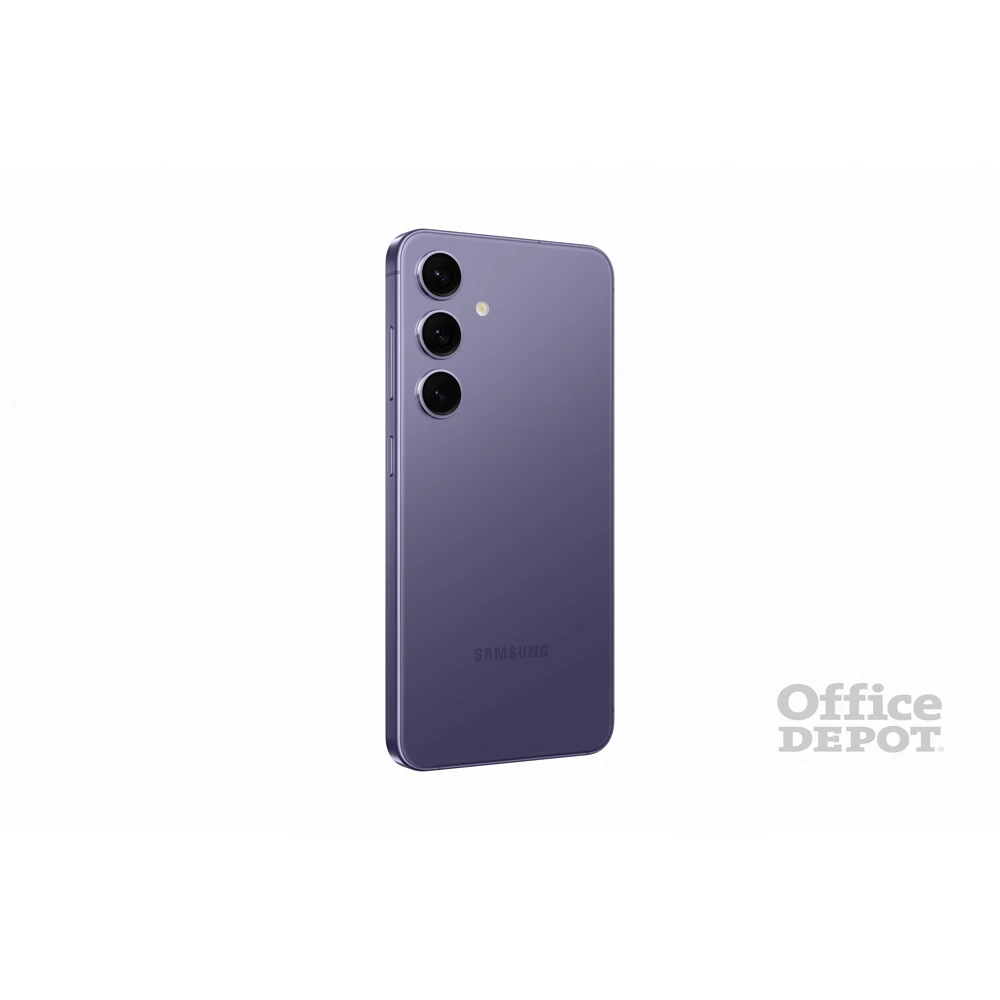 Samsung Galaxy S24 8/256GB DualSIM (S921B) kártyafüggetlen okostelefon - Kobaltlila (Android)