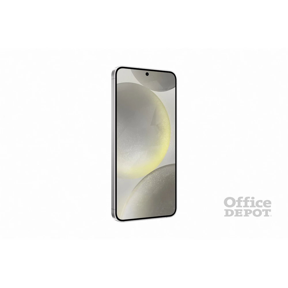 Samsung Galaxy S24 8/256GB DualSIM (S921B) kártyafüggetlen okostelefon - Márványszürke (Android)