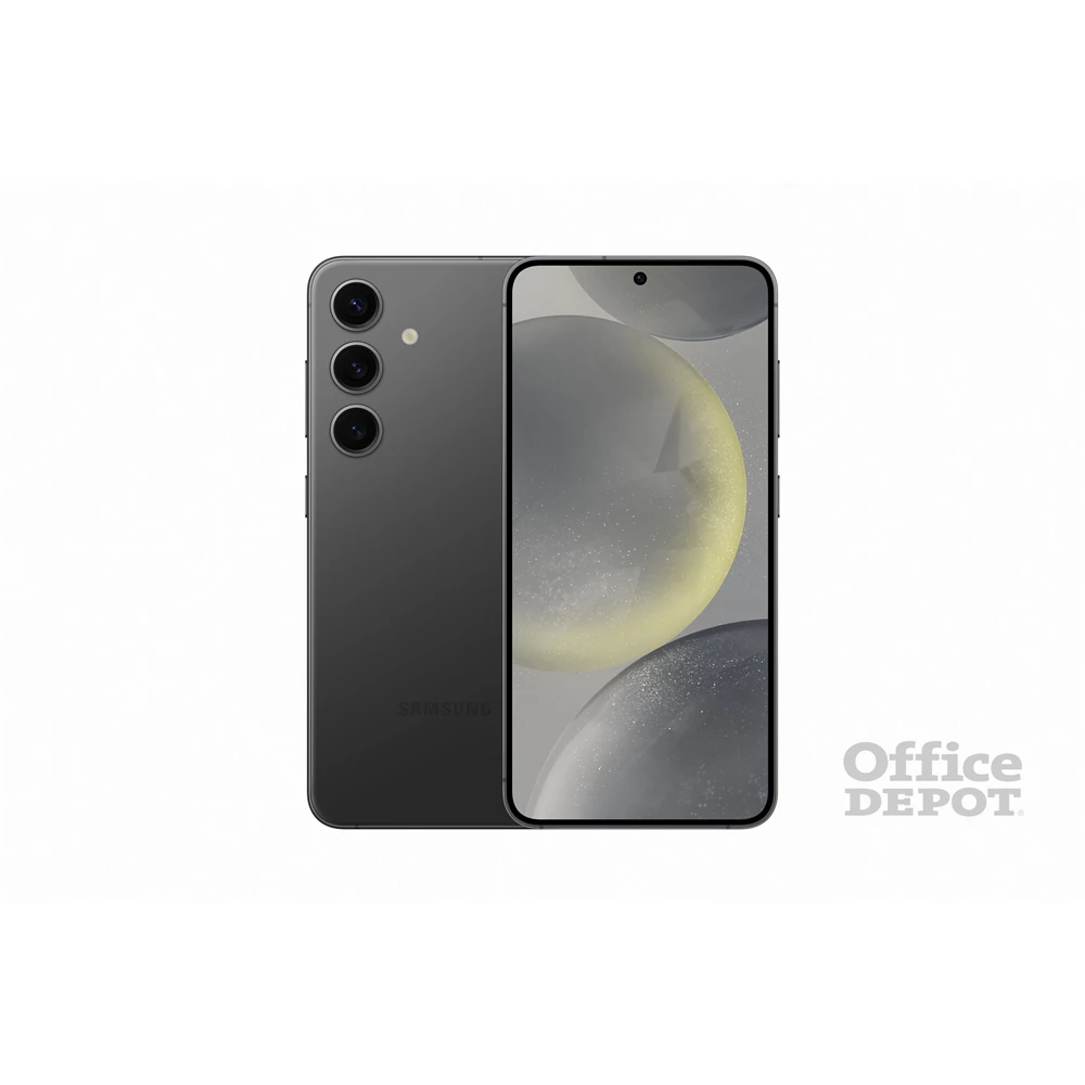 Samsung Galaxy S24 8/256GB DualSIM (S921B) kártyafüggetlen okostelefon - Ónixfekete (Android)