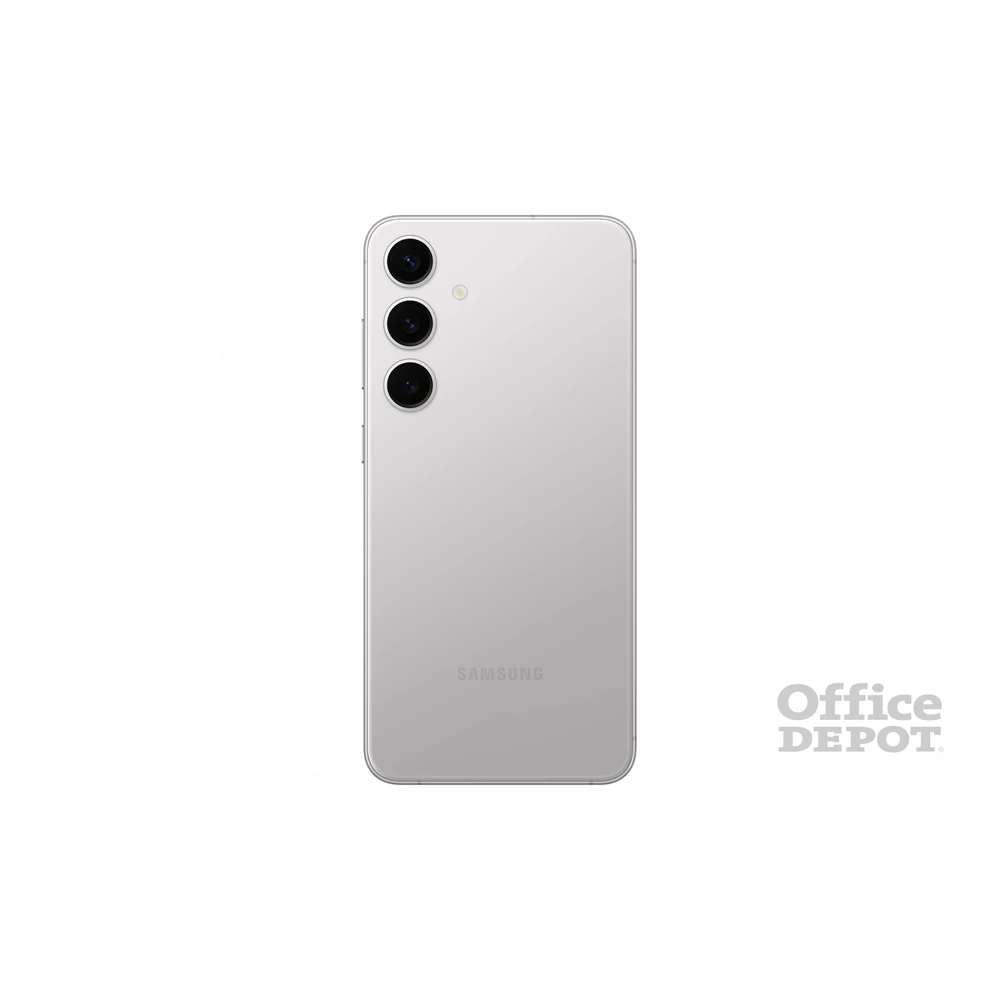Samsung Galaxy S24+ 12/256GB DualSIM (S926B) kártyafüggetlen okostelefon - Márványszürke (Android)