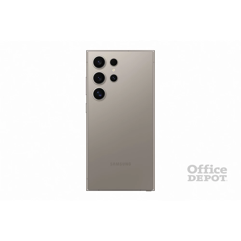 Samsung Galaxy S24 Ultra 12/512GB DualSIM (S928B) kártyafüggetlen okostelefon - Titánszürke (Android)