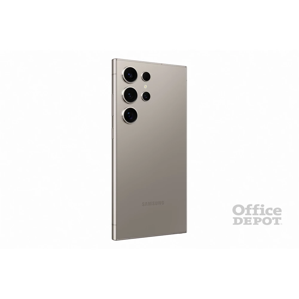 Samsung Galaxy S24 Ultra 12/512GB DualSIM (S928B) kártyafüggetlen okostelefon - Titánszürke (Android)