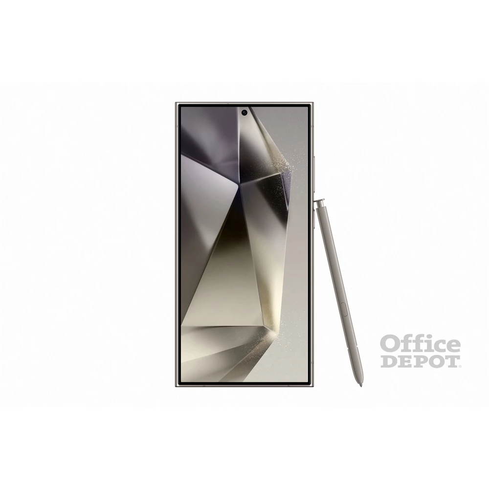 Samsung Galaxy S24 Ultra 12/512GB DualSIM (S928B) kártyafüggetlen okostelefon - Titánszürke (Android)