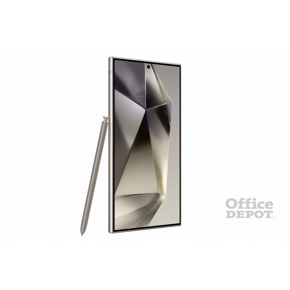 Samsung Galaxy S24 Ultra 12/512GB DualSIM (S928B) kártyafüggetlen okostelefon - Titánszürke (Android)