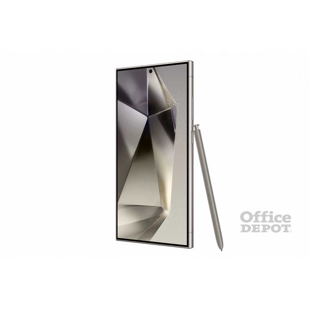 Samsung Galaxy S24 Ultra 12/512GB DualSIM (S928B) kártyafüggetlen okostelefon - Titánszürke (Android)